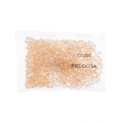 Czech Seed Beads 2/0 Opaque White Shades