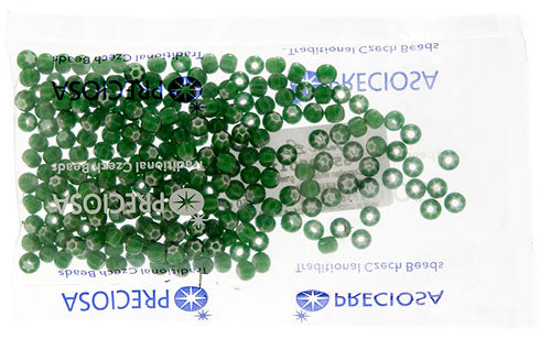 Czech Seed Beads 2/0 Cornelian White Star 