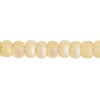 Czech Seed Beads 2/0 Color Lined Gold/Brown Shades