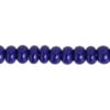 Czech Seed Beads 2/0 Opaque Blue Shades