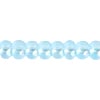 Czech Seed Beads 2/0 Transparent Blue Shades