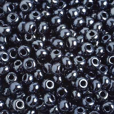 Czech Seed Beads 2/0 Metallic