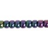 Czech Seed Beads 2/0 Opaque Purple Shades