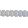 Czech Seed Beads 2/0 Transparent/Grey Shades