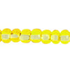 Czech Seed Beads 2/0 Color Lined Yellow/Orange Shades