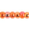 Czech Seed Beads 2/0 Color Lined Yellow/Orange Shades