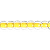 Czech Seed Beads 2/0 Color Lined Yellow/Orange Shades