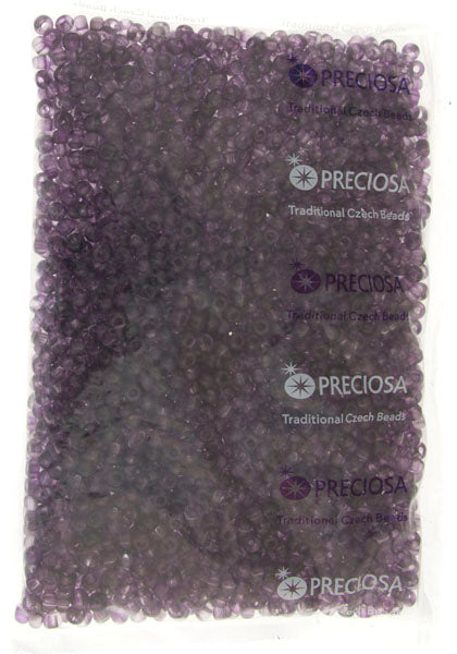 Czech Seed Beads 2/0 Two-Tone Terra Dyed