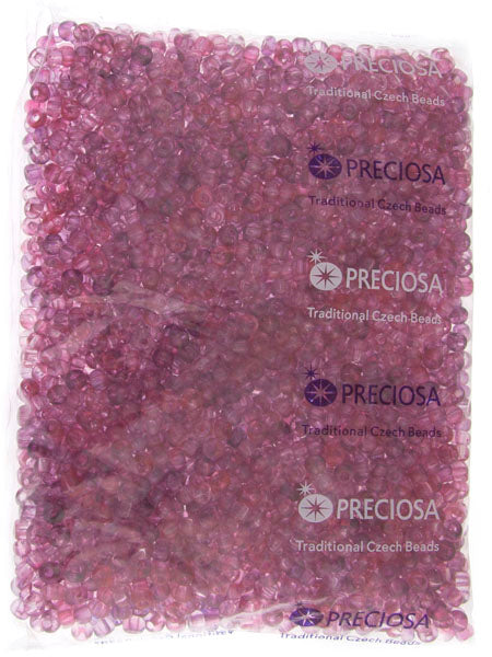 Czech Seed Beads 2/0 Two-Tone Terra Dyed