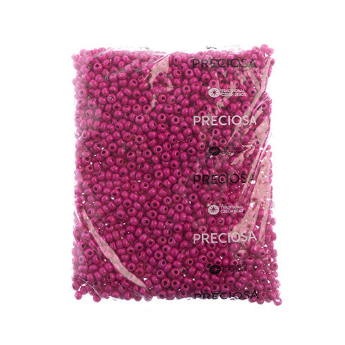 Czech Seed Beads 2/0 Opaque Purple Shades