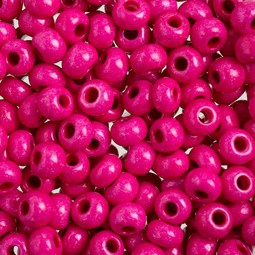 Czech Seed Beads 2/0 Opaque Purple Shades