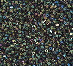 Czech Seed Beads 10/0 2-cut Opaque 