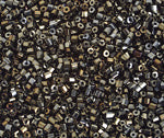 Czech Seed Beads 10/0 2-cut Opaque 