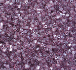 Czech Seed Beads 10/0 2-cut Luster
