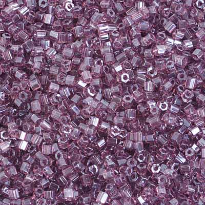 Czech Seed Beads 10/0 2-cut Luster