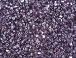 Czech Seed Beads 10/0 2-cut Luster