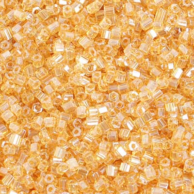 Czech Seed Beads 10/0 2-cut Luster