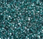 Czech Seed Beads 10/0 2-cut Luster