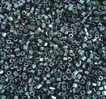 Czech Seed Beads 10/0 2-cut Luster