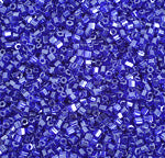 Czech Seed Beads 10/0 2-cut Luster
