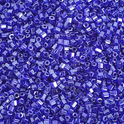 Czech Seed Beads 10/0 2-cut Luster