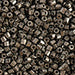 Czech Seed Beads 10/0 2-cut Travertine 