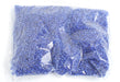 Czech Seed Beads 10/0 2-cut Silver Lined
