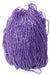 Czech Seed Beads 10/0 2-cut Purple Iris Strung