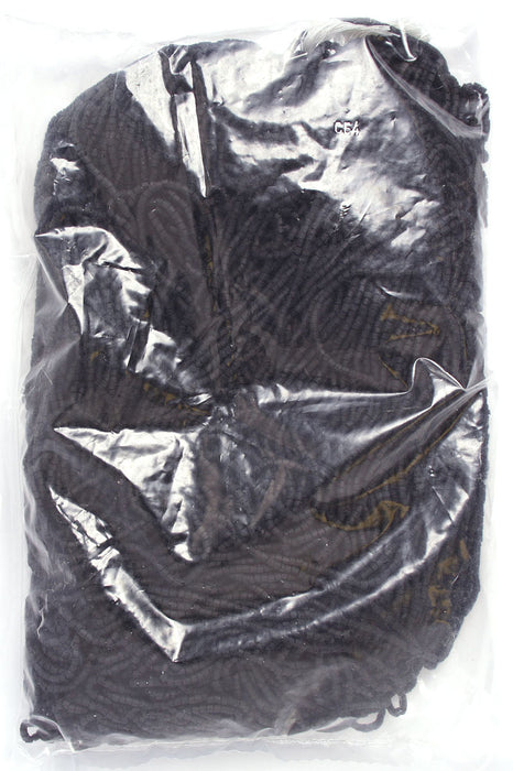 Czech Seed Beads 10/0 2-cut Opaque Strung