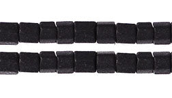 Czech Seed Beads 10/0 2-cut Opaque Strung