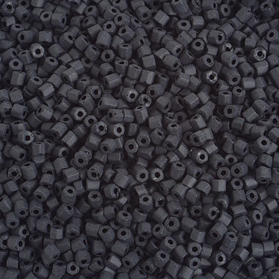 Czech Seed Beads 10/0 2-cut Opaque