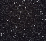 Czech Seed Beads 10/0 2-cut Opaque Strung