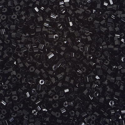 Czech Seed Beads 10/0 2-cut Opaque