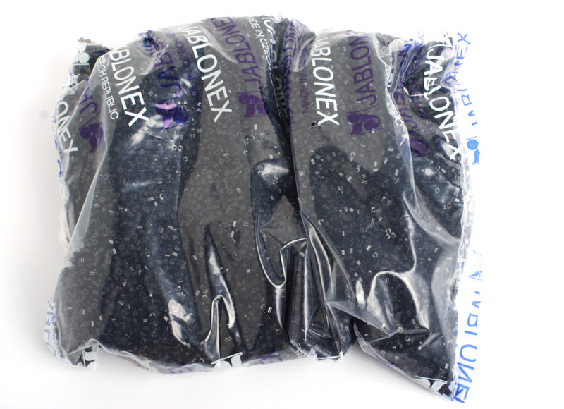 Czech Seed Beads 10/0 2-cut Opaque 