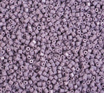 Czech Seed Beads 10/0 2-cut Opaque Strung
