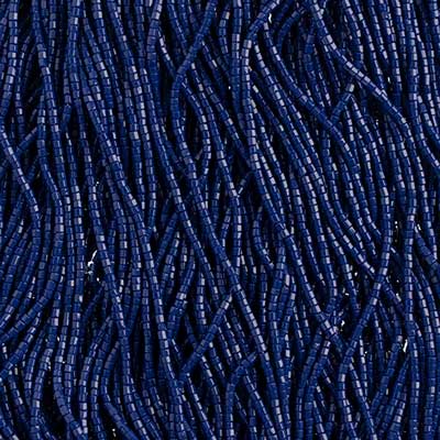 Czech Seed Beads 10/0 2-cut Opaque Strung