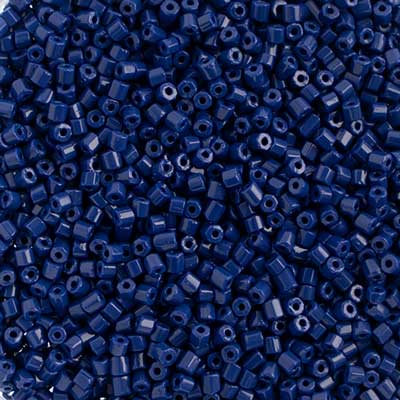 Czech Seed Beads 10/0 2-cut Opaque
