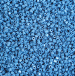 Czech Seed Beads 10/0 2-cut Opaque 
