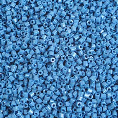 Czech Seed Beads 10/0 2-cut Opaque