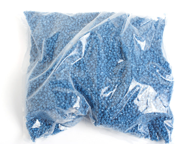 Czech Seed Beads 10/0 2-cut Opaque 