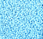Czech Seed Beads 10/0 2-cut Opaque 