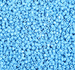 Czech Seed Beads 10/0 2-cut Opaque 