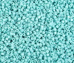 Czech Seed Beads 10/0 2-cut Opaque 