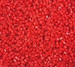 Czech Seed Beads 10/0 2-cut Opaque 