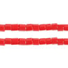 Czech Seed Beads 10/0 2-cut Opaque 