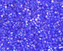 Czech Seed Beads 10/0 2-cut Transparent Aurora Borealis Strung