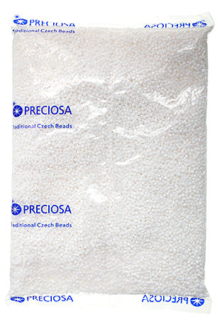 Czech Seed Beads 10/0 2-cut Opaque 