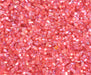 Czech Seed Beads 10/0 2-cut Transparent