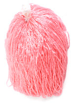 Czech Seed Beads 10/0 2-cut Satin Solgel Strung