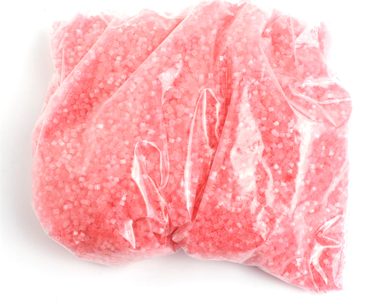 Czech Seed Beads 10/0 2-cut Satin Solgel